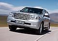 Toyota Land Cruiser V8